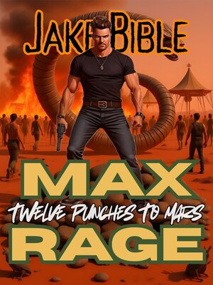 cover image of Max Rage